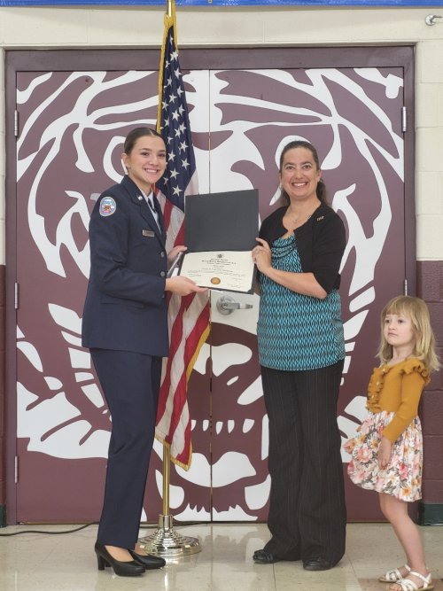 Julia Stimpsonm Dupo HS