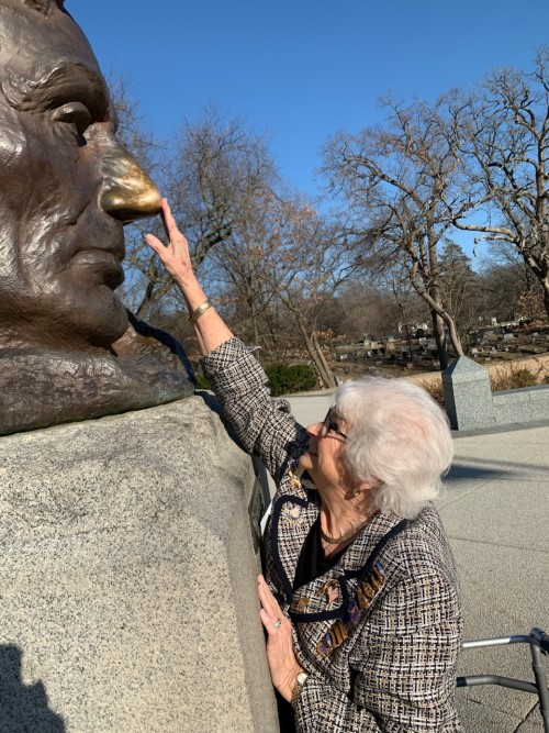 Chapter President 2024