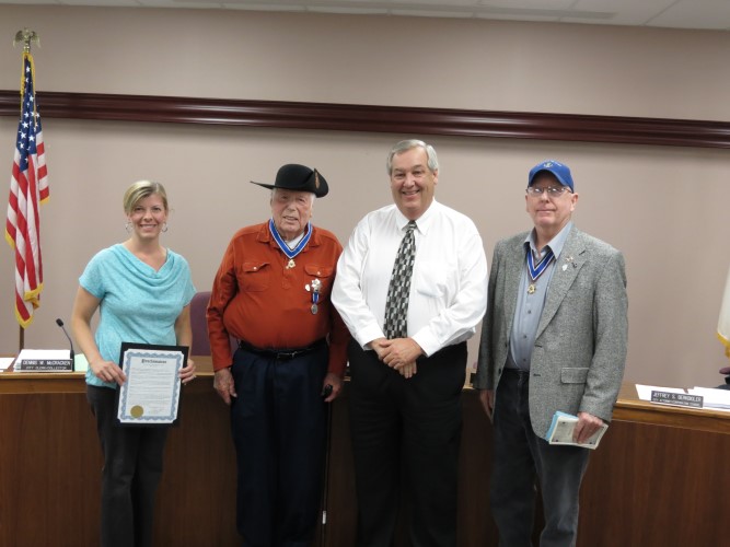 Edwardsville Proclamation