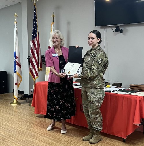 Grace Goodwin, SIU-E