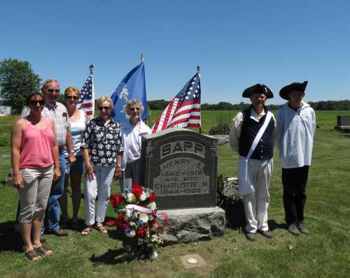 Charlotte Sapp Real Daughter