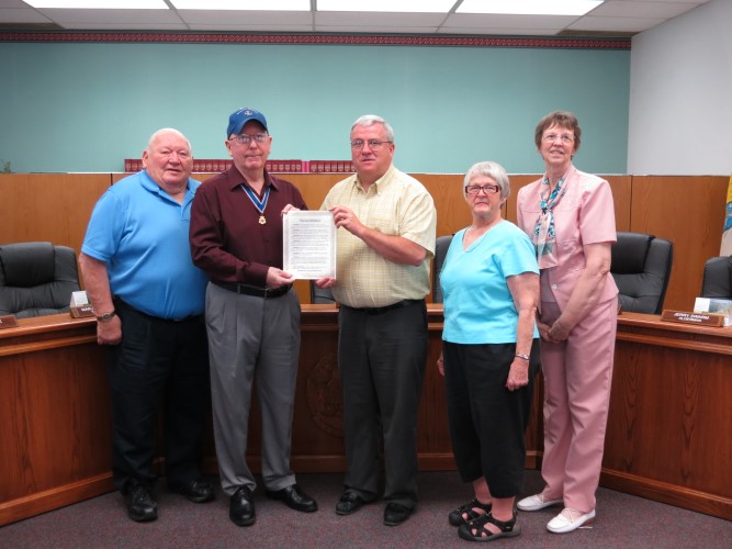 Proclamation - VAndalia