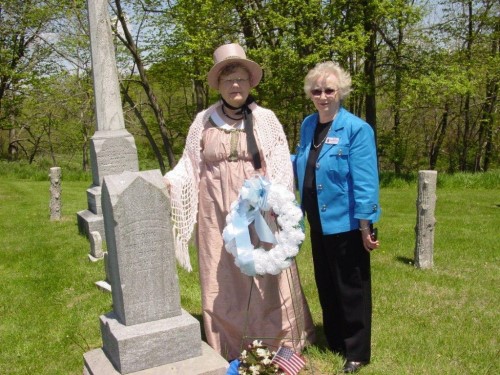 Sulphur Springs Marking