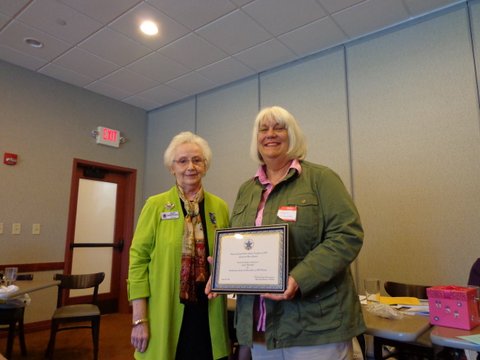 COA to Linda Rosenthal