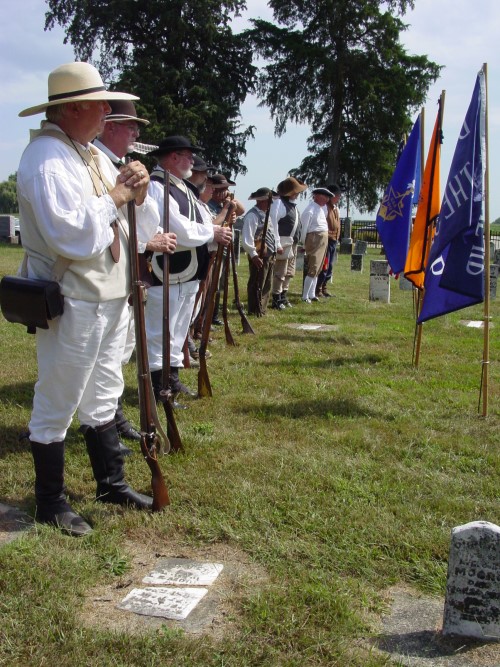 Thomas lincoln marking