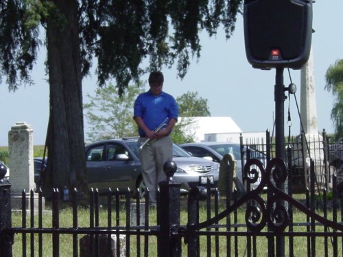 Thomas lincoln marking