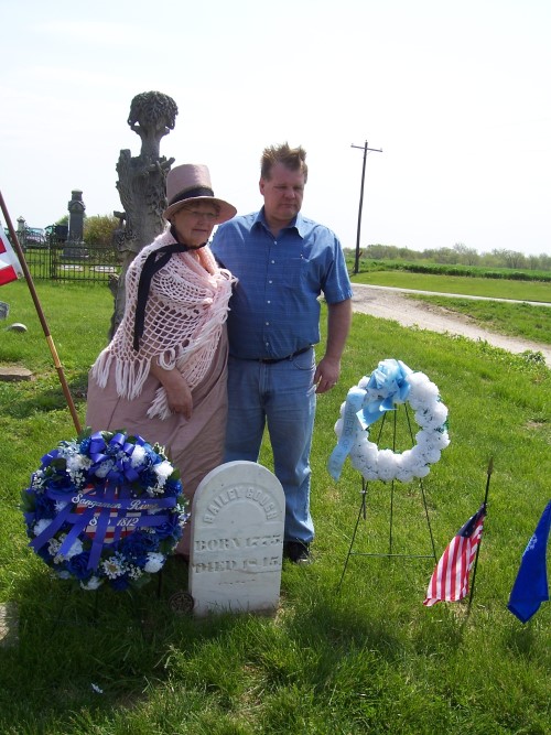 Descendants of Bailey Gough