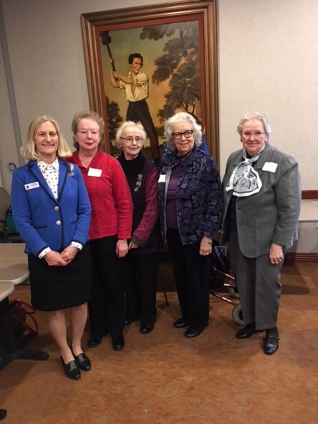 Current and past presidents