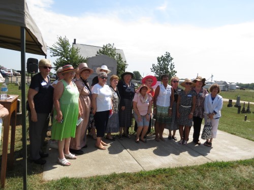 Thomas lincoln marking